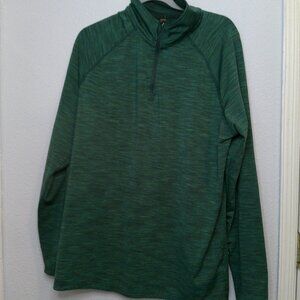 Mountain Warehouse stretch tech shirt climbing outdoor sports mens large